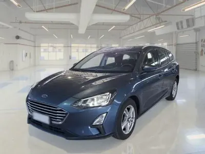 Usado Ford Focus Active X 125 CV (91 kW) 2021 Azul