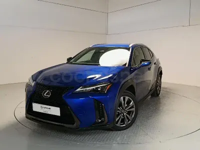 Usado Lexus UX Sport Line 199 CV (146 kW) 2025 Azul SUV