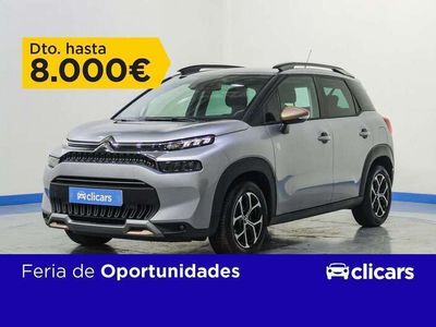 usado Citroën C3 Aircross BlueHDi S&S C-Series 110