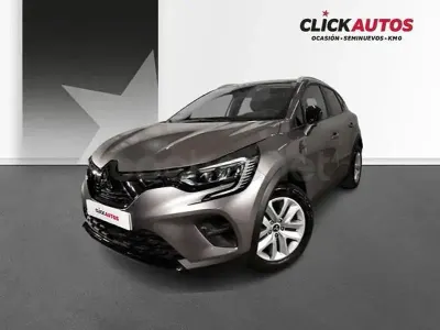 Usado Mitsubishi ASX Motion 91 CV (66 kW) 2024 Gris / plata SUV