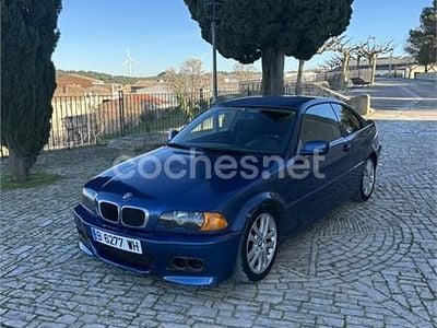 Usado BMW 328 193 CV (141 kW) 2000 Azul Coupe