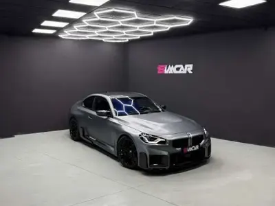Occasion BMW M2 Performance 460 PK (338 kW) 2024 Grijs Coupé