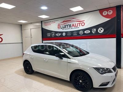 Blanco Usado 2015 Seat Leon Ecomotive Berlina | 11.900 € (Caro)