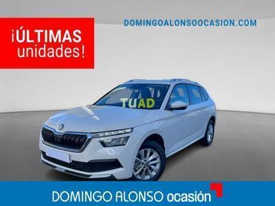 usado Skoda Kamiq Ambition Plus 1.0 TSI 81kW (110CV) (NW43J514)