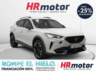 Usado Cupra Formentor 150 CV (110 kW) 2022 Blanco SUV