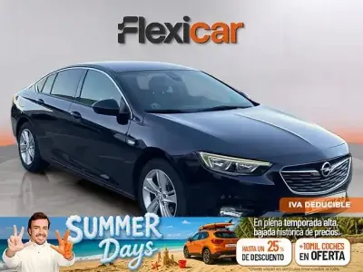Usado Opel Insignia 136 CV (100 kW) 2019 Azul