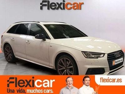 Blanco Usado 2018 Audi A4 S-Line Familiar | 15.490 € (Super precio)