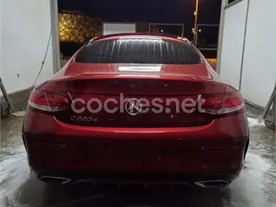 Usado Mercedes C220