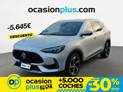 Usado MG HS Luxury 258 CV (189 kW) 2024 Blanco SUV