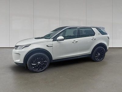 Begagnad Land Rover Discovery Sport SE 309 HK (227 kW) 2023 Vit SUV