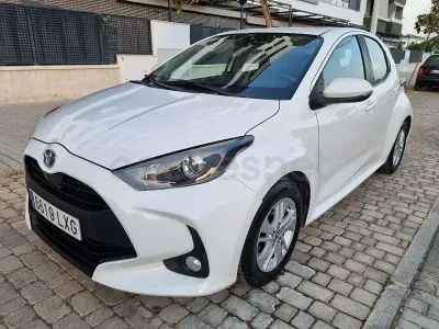 Usado Toyota Yaris Hybrid
