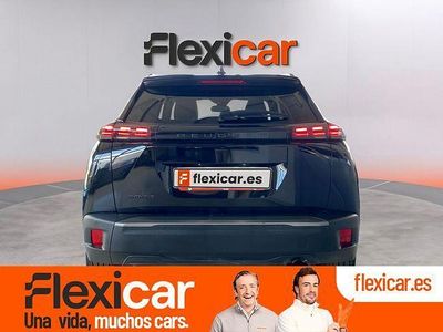 Usado Peugeot 2008 Active 100 CV (73 kW) 2023 Negro SUV