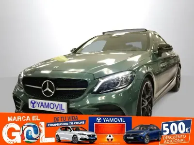 Usado Mercedes C220