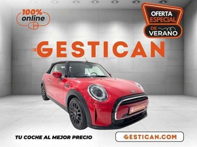 Mini Cooper Cabriolet