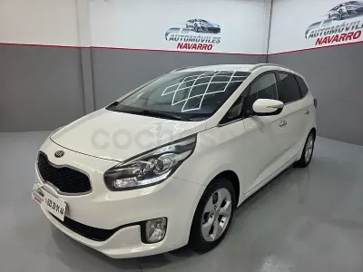 Usado Kia Carens