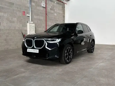 Brugt BMW X3 Comfort Edition 197 HK (144 kW) 2025 Sort SUV