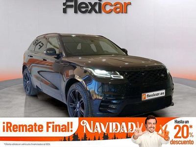 Negro Usado 2019 Land Rover Range Rover Velar SE Dynamic SUV | 33.990 € (Precio justo)