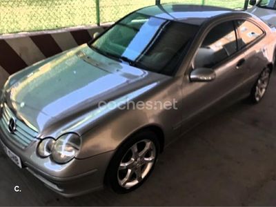 Mercedes C220