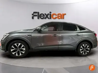 Usado Renault Arkana Evolution 140 CV (102 kW) 2023 Gris SUV