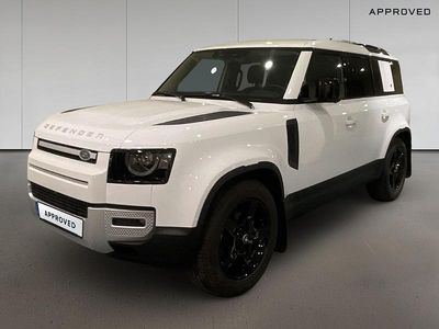 Usado Land Rover Defender SE 249 CV (183 kW) 2022 Blanco SUV