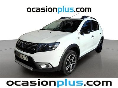 Usado Dacia Sandero 90 CV (66 kW) 2018 Blanco Utilitario
