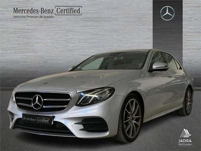 Usado Mercedes E220 194 CV (142 kW) 2020 Berlina