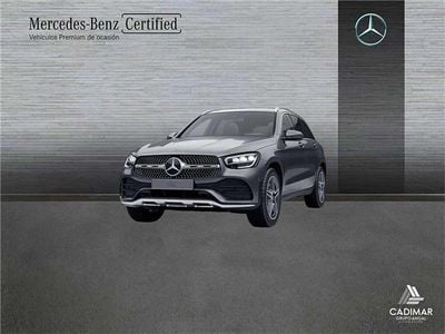 Usado Mercedes GLC200 163 CV (119 kW) 2022 SUV