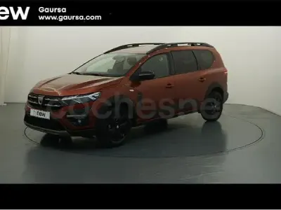 Usado Dacia Jogger Extreme 100 CV (73 kW) 2022 Amarillo Monovolumen
