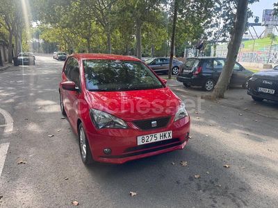 Seat Mii