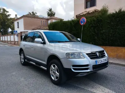 Usado VW Touareg