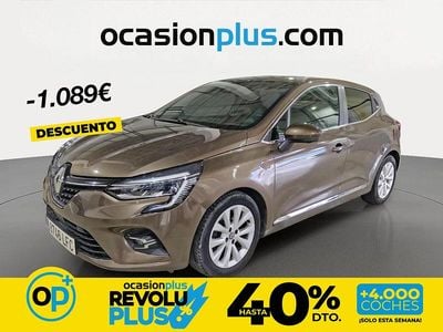Usado Renault Clio V Zen 100 CV (73 kW) 2020 Marrón