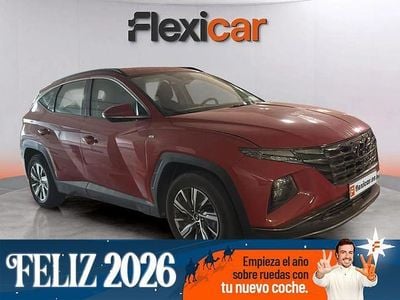 Rojo Usado 2022 Hyundai Tucson SUV | 21.490 € (Buen precio)