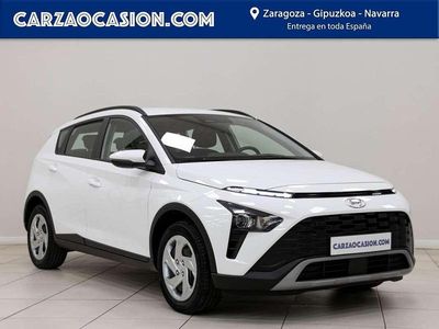 Usado 2023 Hyundai Bayon SUV | 13.495 € (Precio justo)
