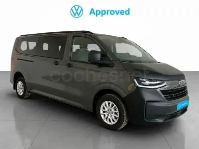 Nuevo VW Caravelle 150 CV (110 kW) 2025 Negro Van