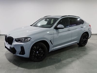 Usado BMW X4 Shadowline 190 CV (139 kW) 2024 SUV