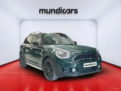 Usado Mini Cooper S Countryman