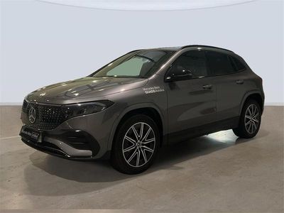 Usado Mercedes EQA250+ 139 kW (190 CV) 2025 Gris montaña SUV