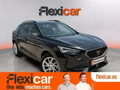 Usado Cupra Formentor 150 CV (110 kW) 2023 Negro SUV