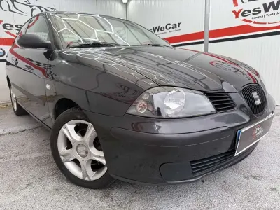 Usado Seat Ibiza