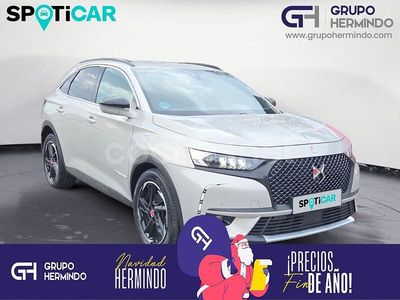 Gris / plata Usado 2021 DS Automobiles DS7 Crossback Performance SUV | 17.500 € (Buen precio)