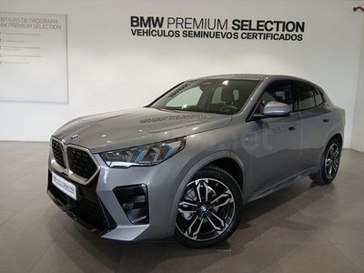 Usado BMW X2 Comfort Edition 163 HP (119 kW) 2025 Cinzento SUV