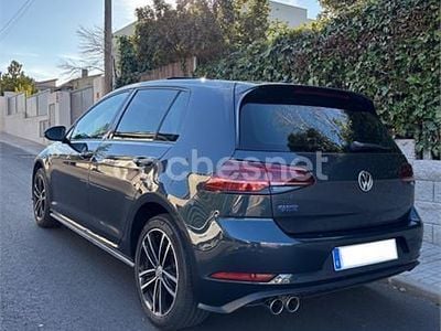 Usado VW Golf VII GTE 204 CV (150 kW) 2017 Gris / plata Berlina