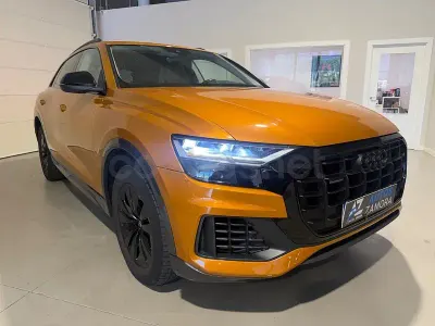 Usado Audi Q8