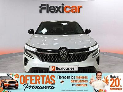 Usado Renault Austral Techno 200 CV (147 kW) 2024 Blanco SUV