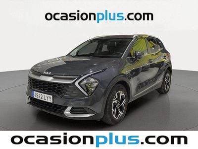 Usado Kia Sportage 152 CV (111 kW) 2022 Gris SUV