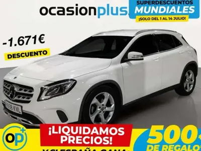 Usado Mercedes GLA180