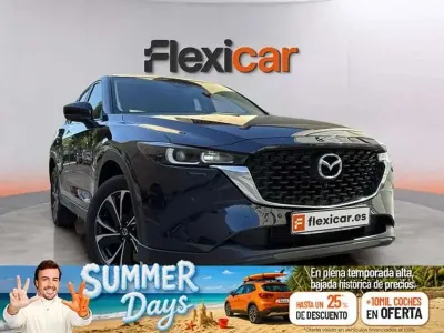 Usado Mazda CX-5