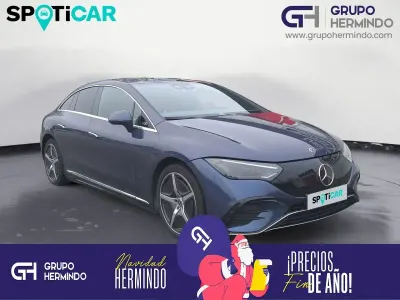 Usado Mercedes EQE350