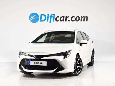 usado Toyota Corolla Hybrid Trek 2.0 150CV 5P