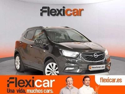 Usado Opel Mokka X Excellence 140 HP (102 kW) 2018 Preto SUV